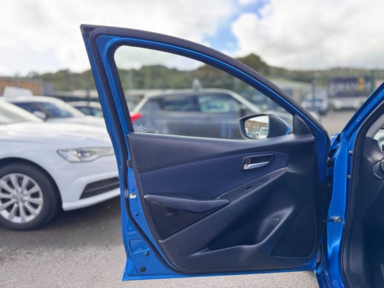 2015 Mazda Mazda2 1.5 SE-L 5dr HATCHBACK Petrol Manual