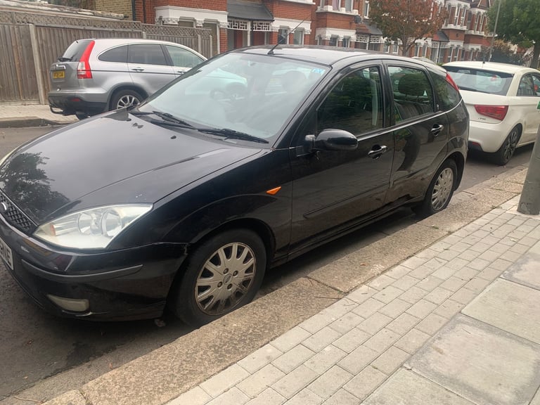 Ford Focus MK1 1.6 Automatic Low mileage 