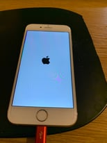 Iphone 6S 64GB GOLD for parts but really just needs new battery
