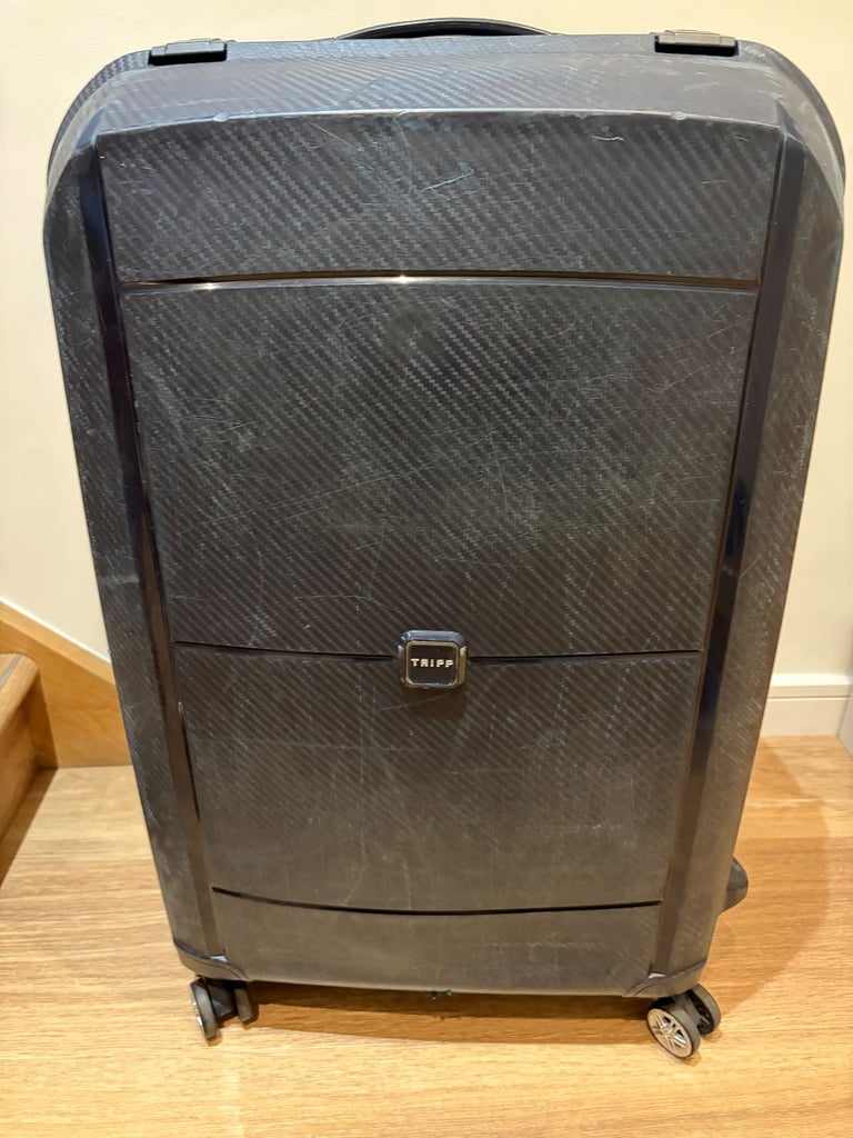 Tripp hardshell large suitcase