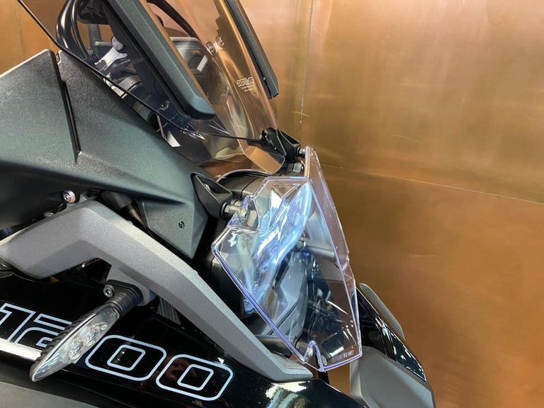 2018 BMW R 1200 GS Adventure 1200 Triple Black Euro 4