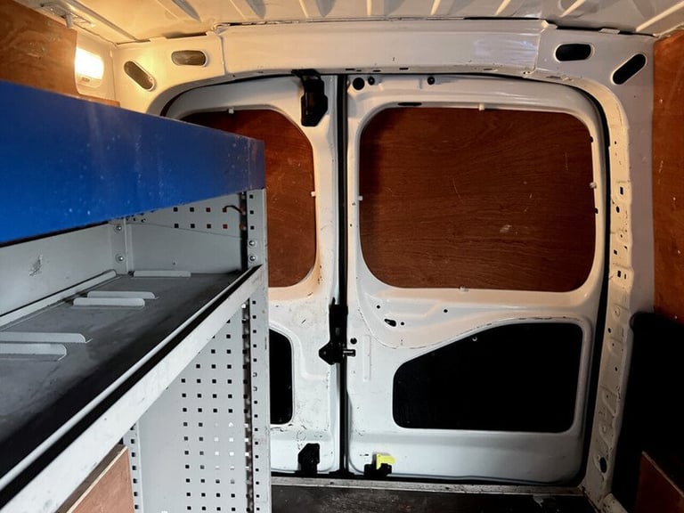 2020 Citroen Berlingo 1.5 BlueHDi 1000 Enterprise Panel Van Diesel Manual