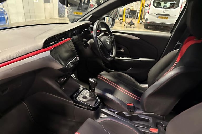 2020 Vauxhall Corsa 1.2 Turbo SRi Nav 5dr Manual Hatchback Petrol Manual