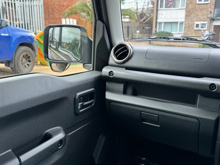 2025 Suzuki Jimny SUZUKI JIMNY NOMADE ALLGRIP AUTO 4WD 1.5L PETROL, 5 DOOR, RHD, ULEZ, 25-25 MPV ...