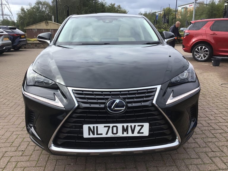 2020 Lexus NX 2.5 300h Premium SUV 5dr Petrol Hybrid E-CVT 4WD Euro 6 (s/s) (197 ps) ESTATE Petro...