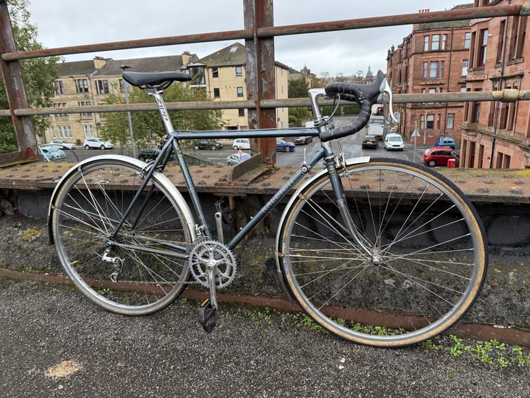 Raleigh Royal vintage touring bicycle 52cm