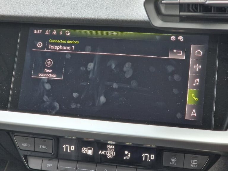 2022 Audi A3 2.0 TDI 30 Sport Saloon 4dr Diesel Manual Euro 6 (s/s) (116 ps) SALOON Diesel Manual