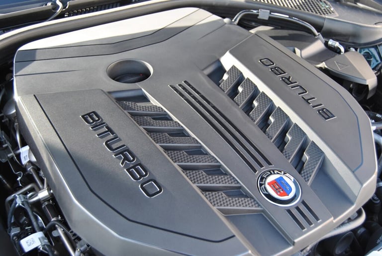 2023 BMW Alpina 3.0 BiTurbo Touring 5dr Petrol Switchtronic AWD Euro 6 (s/s) (495 ps) Estate PETR...
