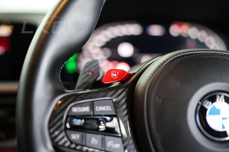 BMW M4 3.0 BiTurbo Competition Steptronic M xDrive Euro 6 (s/s) 2dr 2022