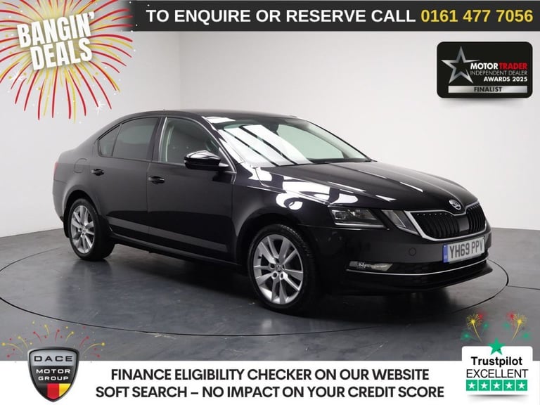 2019 Skoda Octavia 2.0 TDI SE L Hatchback 5dr Diesel DSG 7Spd Euro 6 (s/s) (150 ps) Hatchback Die...