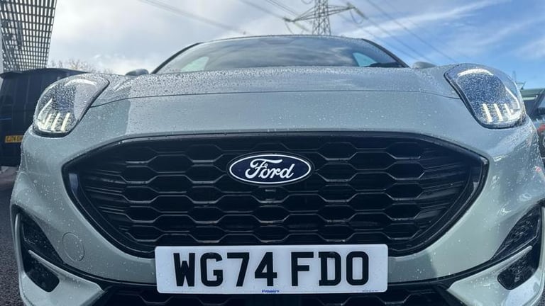 2024 Ford Puma 1.0T EcoBoost MHEV ST-Line DCT Euro 6 (s/s) 5dr Automatic SUV Hybrid Automatic