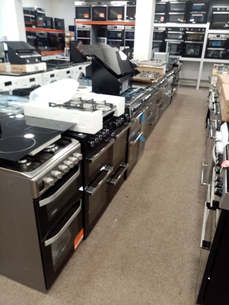 New & Graded appliances LOWEST PRICES up to 35 OFF 0161 3558254 in