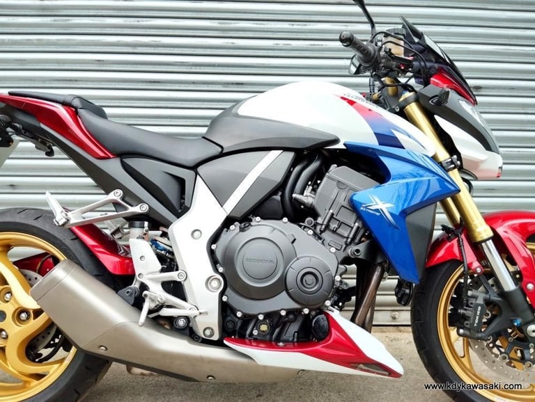 2012 Honda CB1000R Extreme