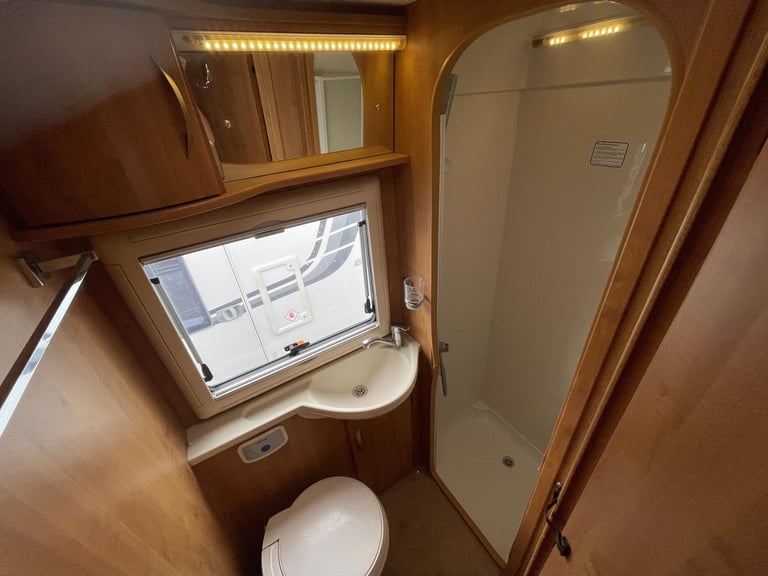 Fiat DUCATO 40 MAXI 130 M-JET AUTO-TRAIL APACHE SE 