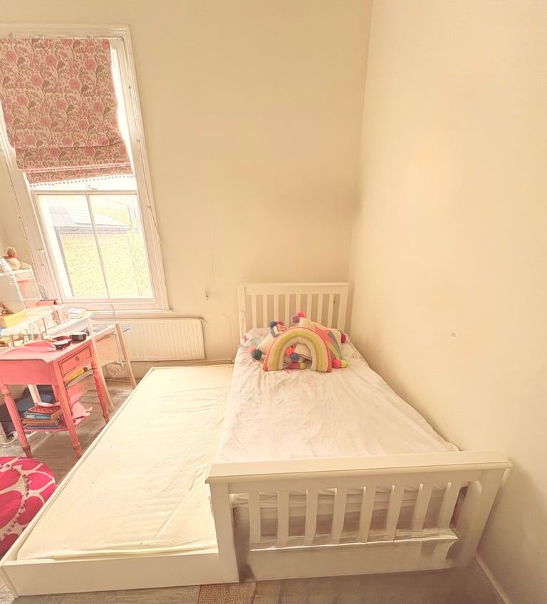White Company Single Child’s Bed 