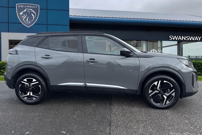 2024 Peugeot 2008 1.2 PureTech GT EAT Euro 6 (s/s) 5dr SUV PETROL Automatic
