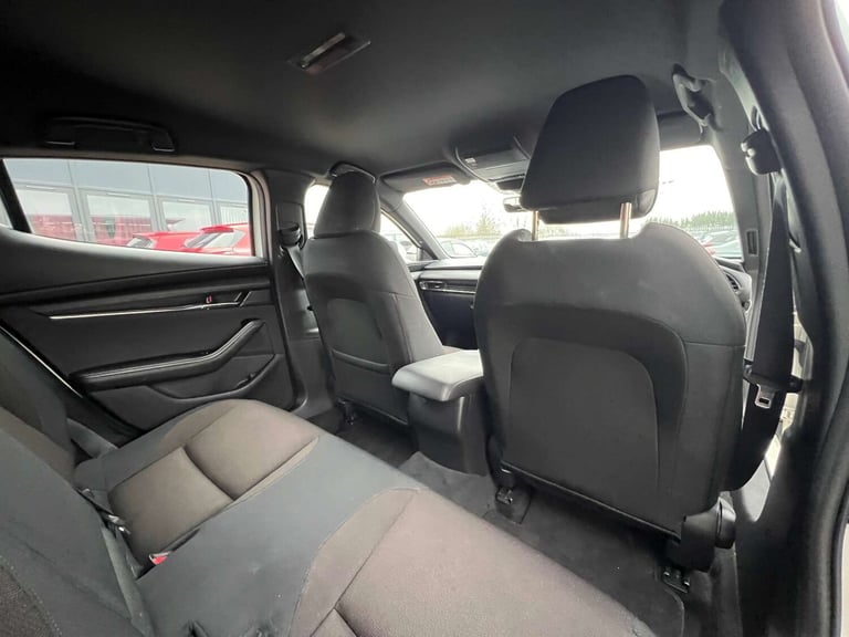 2021 Mazda Mazda3 2.0 e-SKYACTIV-G MHEV SE-L Lux Euro 6 (s/s) 5dr Hatchback Petrol Manual