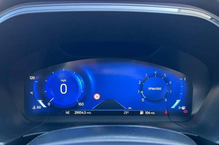 2021 Ford Kuga 1.5 EcoBoost 150 ST-Line X Edition 5dr HATCHBACK PETROL Manual