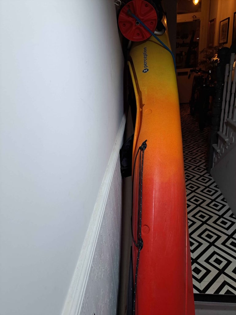 Perception Carolina 12' Touring Sea Kayak and over £100 of Accessories [Collection Only from PL1]