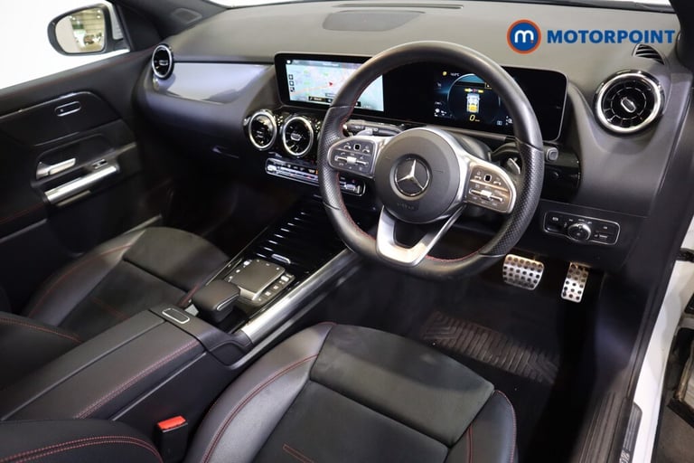 2021 Mercedes-Benz GLA GLA 200d AMG Line Executive 5dr Auto SUV Diesel Automatic