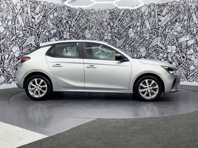 2022 Vauxhall Corsa 1.2 SE Edition Hatchback 5dr Petrol Manual Euro 6 (75 ps) Hatchback Petrol Ma...