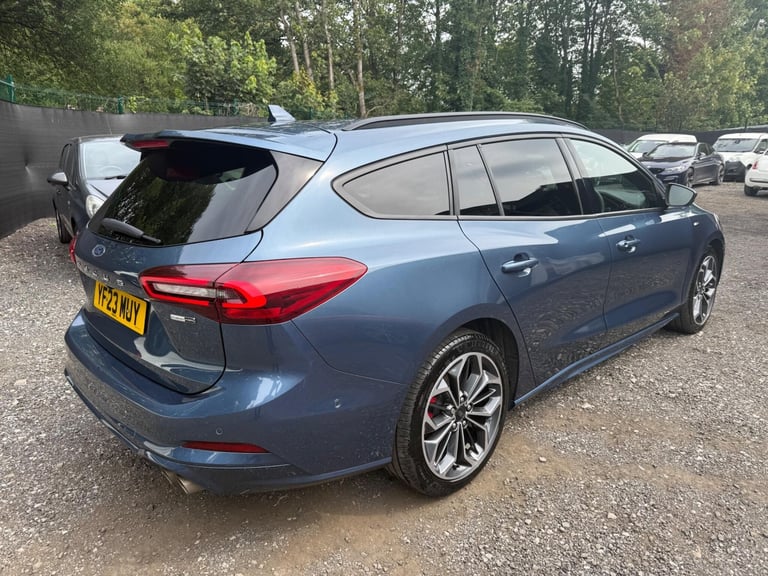 2023 Ford Focus 1.0T EcoBoost MHEV ST-Line X Edition Euro 6 (s/s) 5dr ESTATE Petrol Manual