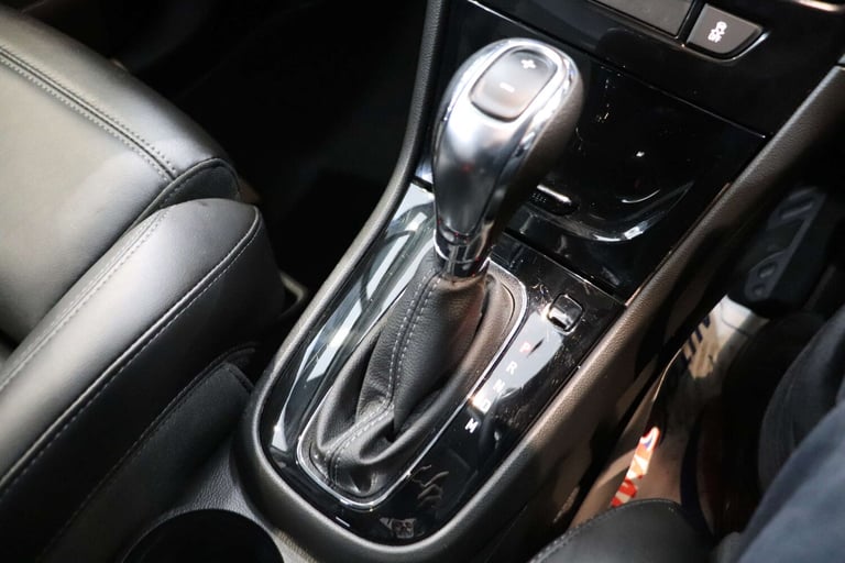 2018 Vauxhall Mokka X 1.4 Mokka X Elite T Auto 5dr SUV Petrol Automatic