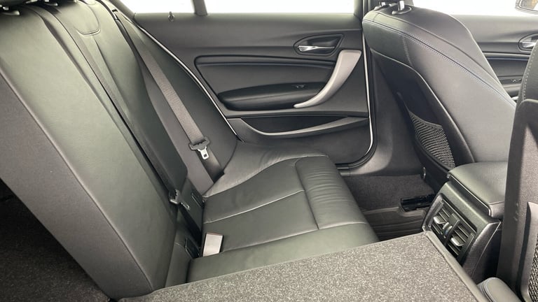 2018 BMW 1 Series 120d M Sport Shadow Edition 5dr Diesel Hatchback Hatchback Diesel Manual