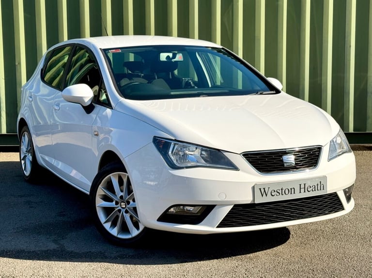 image for 2015 SEAT Ibiza 1.4 Toca 5dr HATCHBACK PETROL Manual