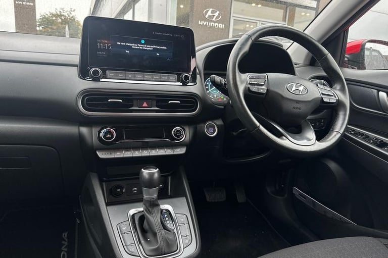 2022 Hyundai KONA 1.6 GDi Hybrid Premium 5dr DCT Automatic Hatchback Hybrid Automatic