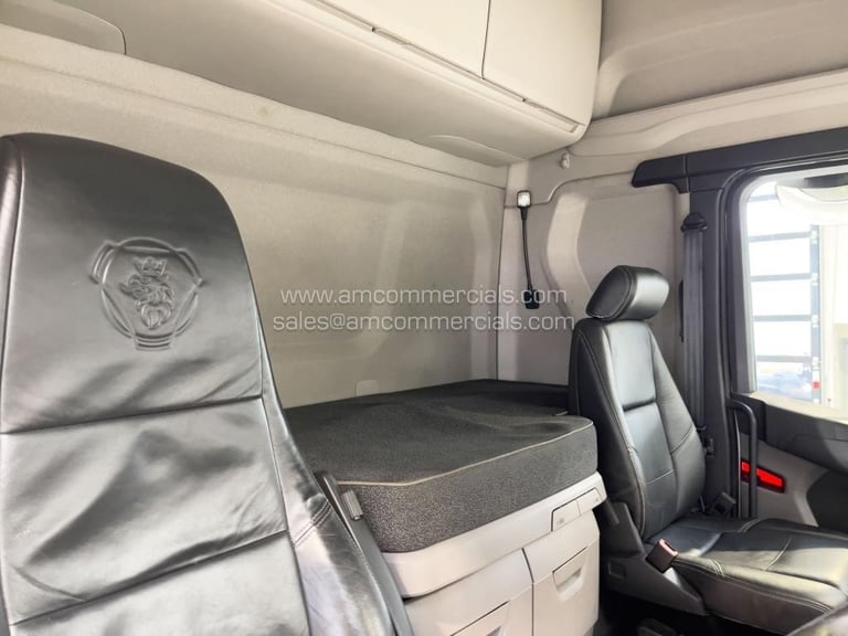 2022 (72) SCANIA R500 6X2 TAG HIGHLINE