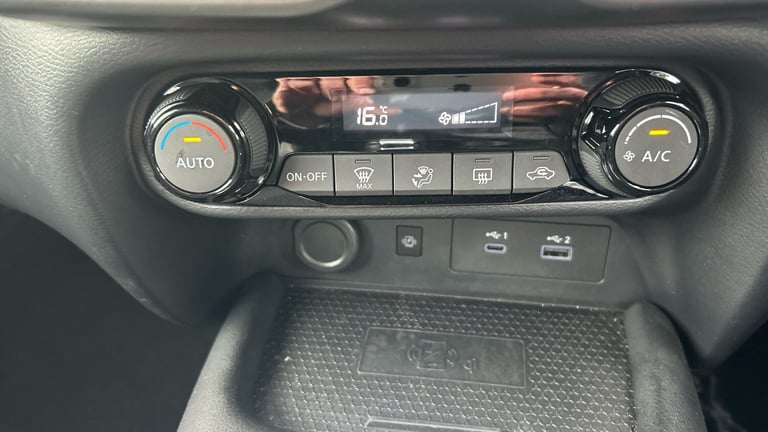 2024 Nissan Juke 1.6 Hybrid N-Connecta 5dr Auto Hybrid Hatchback Hatchback Hybrid Automatic