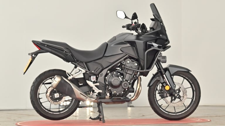 2024 Honda CB500X 500 Euro 5 Adventure Petrol Manual
