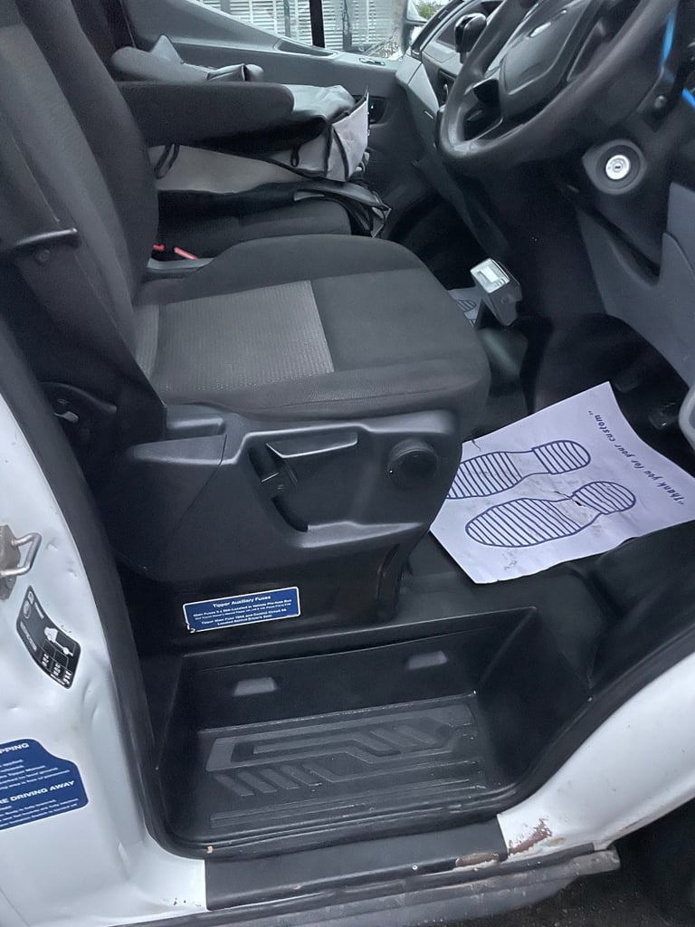 Ford, TRANSIT, Other, 2019, Manual, 1996 (cc)