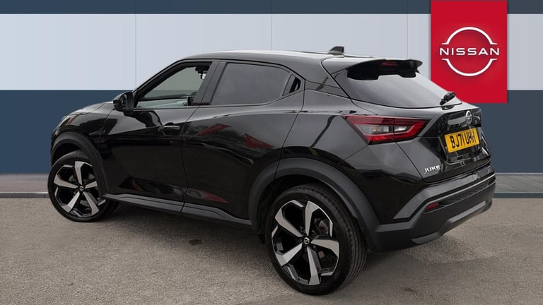2021 Nissan Juke 1.0 DiG-T 114 Tekna 5dr HATCHBACK PETROL Manual