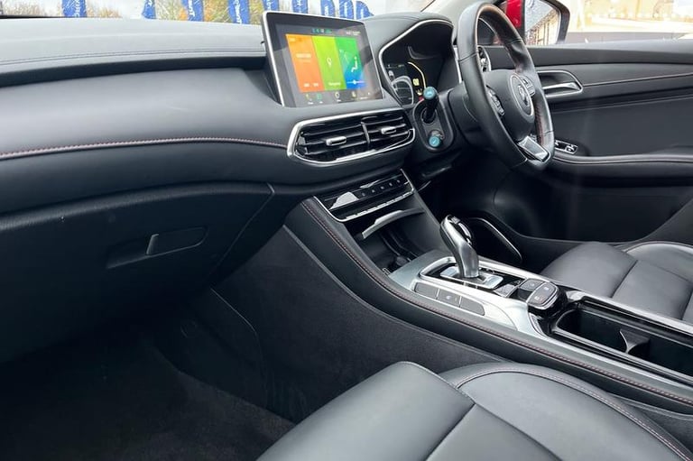 2022 MG MG HS 1.5 T-GDI Excite 5dr DCT ESTATE PETROL Semi Automatic