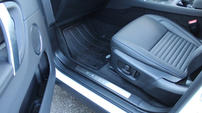 2025 Land Rover Discovery Sport 1.5 P270e Dynamic SE 5dr Auto (5 Seat) Estate Hybrid Automatic