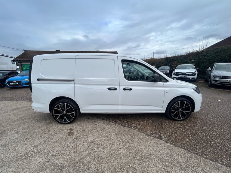 2021 Volkswagen Caddy Maxi 2.0 TDI 102PS Commerce Van PANEL VAN Diesel Manual