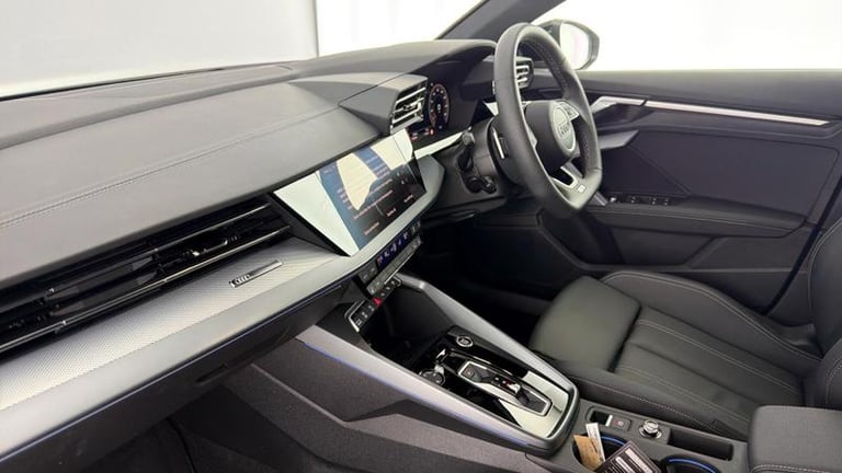 2025 Audi A3 S line 30 TFSI  116 PS S tronic Automatic Hatchback Petrol Automatic