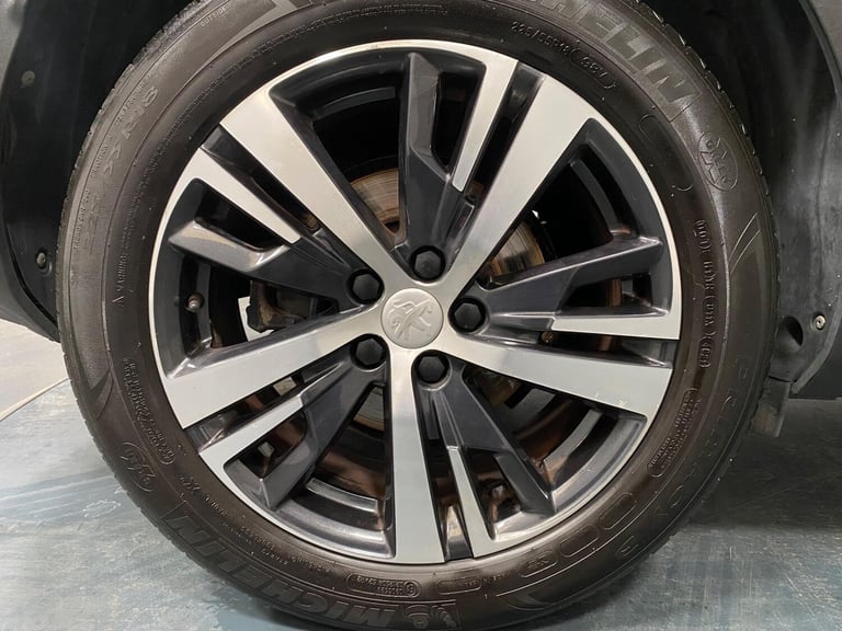 2020 Peugeot 3008 1.5 BlueHDi Allure Euro 6 (s/s) 5dr HATCHBACK Diesel Manual