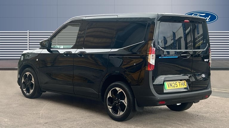 2025 Ford Transit Courier 100kW 43kWh Limited Van Auto PANEL VAN ELECTRIC Automatic