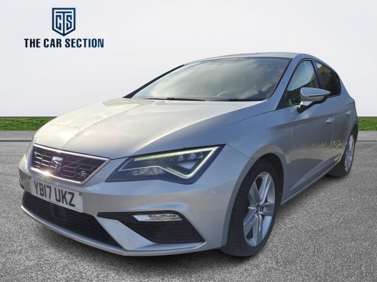 SEAT LEON 1.4 EcoTSI FR Technology 2017