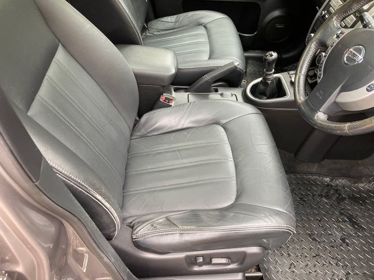 Nissan, X-TRAIL, Estate, 2011, Manual, 1995 (cc), 5 doors