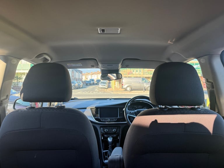 2017 Vauxhall Mokka X 1.4i Turbo Design Nav SUV 5dr Petrol Auto Euro 6 (140 ps)