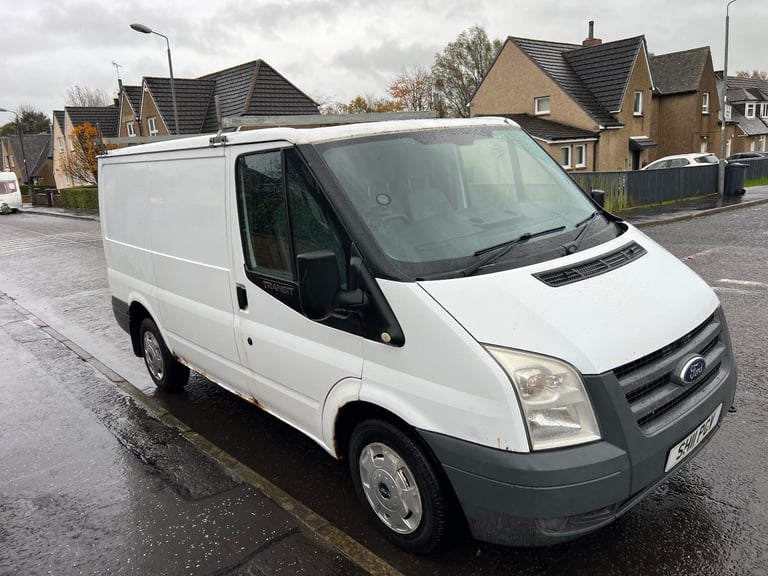 Ford, TRANSIT, Panel Van, 2011, Manual, 2198 (cc)
