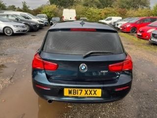BMW 118 AUTOMATIC 
