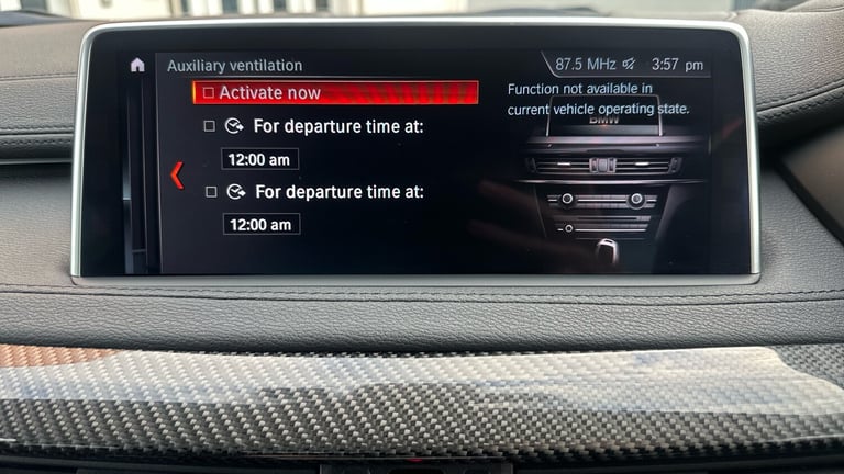 2019 BMW X6 xDrive40d M Sport Edition 5dr Step Auto Diesel Estate Estate Diesel Automatic