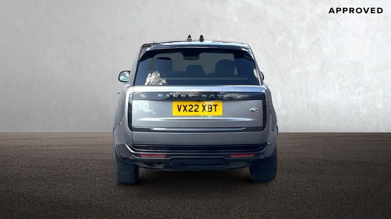 2022 Land Rover Range Rover 3.0 D350 HSE 4dr Auto ESTATE DIESEL Automatic