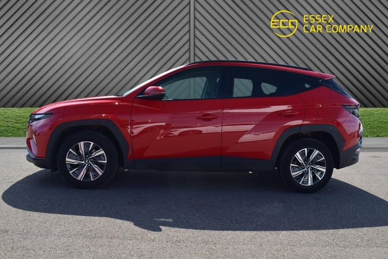 2022 Hyundai TUCSON 1.6 T-GDi SE Connect SUV 5dr Petrol Manual Euro 6 (s/s) (150 ps) ESTATE Petro...