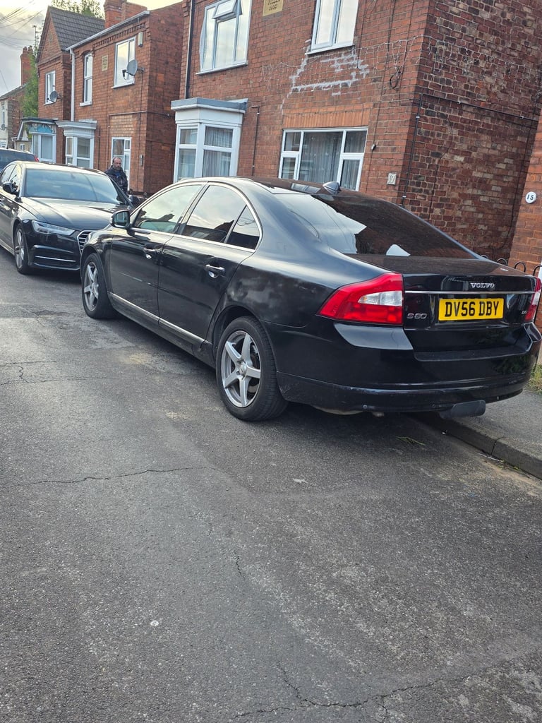 Volvo, S80, Saloon, 2006, Semi-Auto, 2400 (cc), 4 doors